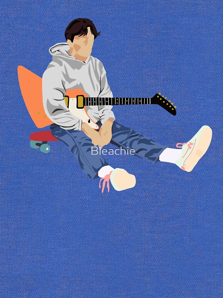 Minimal Boy Pablo by Bleachie