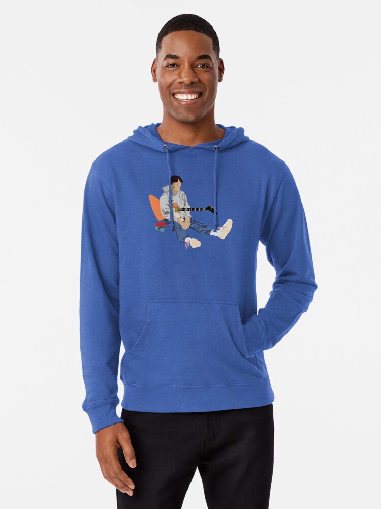 Alternate view of Minimal Boy Pablo Lightweight Hoodie