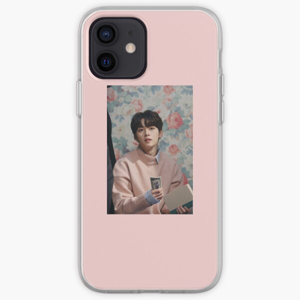 Stray Kids Lee Know Coque souple iPhone