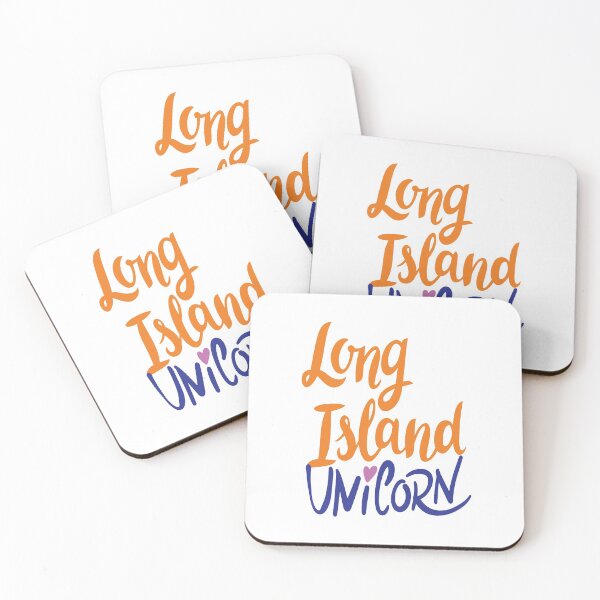 Item preview, Long Island Unicorn New York  designed and sold by ProjectX23.