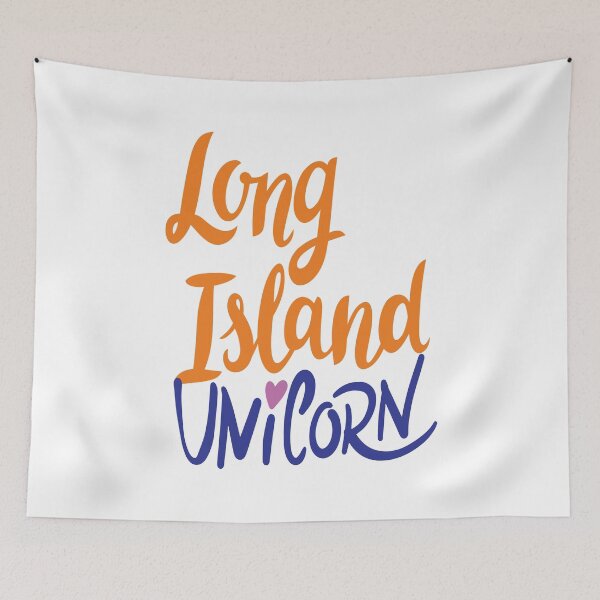 Item preview, Long Island Unicorn New York  designed and sold by ProjectX23.