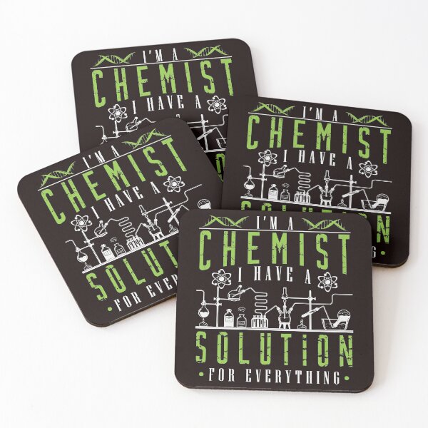 Item preview, Chemist / Lab Assistant / Gift designed and sold by torlei565.