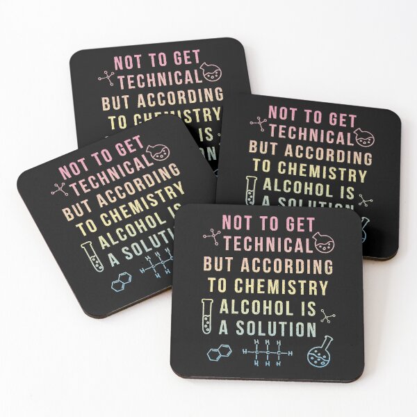 Item preview, Funny Bar And Pub Science Shirt Beer Wine Cocktail Drinker | Craft Beer & Bartender Apparel designed and sold by alienbreeze.