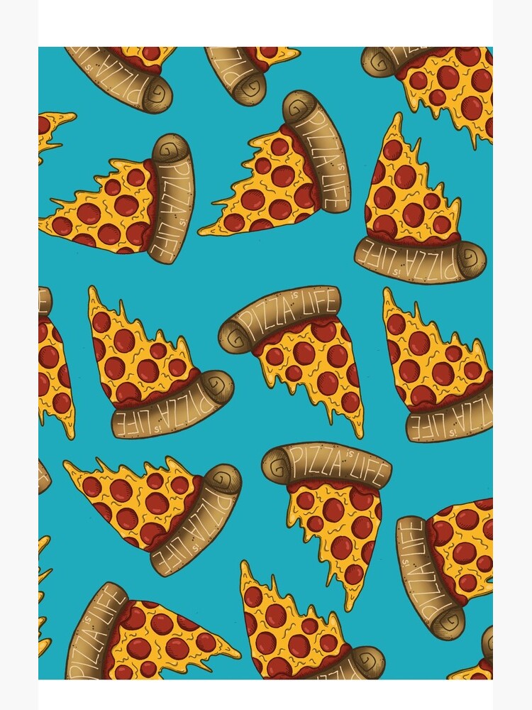 Pizza is LIFE by laurenramer