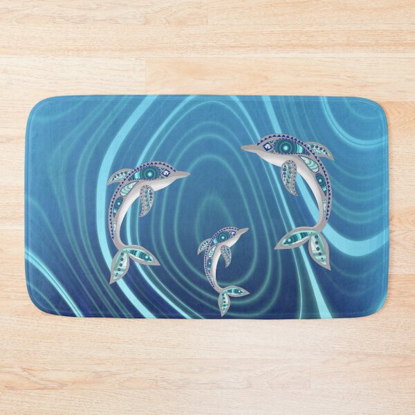 Item preview, DOLPHIN SWIRL 280. designed and sold by sana90.