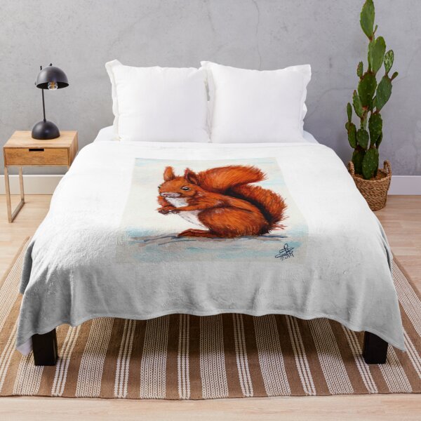 Item preview, squirrel designed and sold by DarcArt.