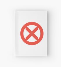 X-Men 'Dawn of X' Logo Hardcover Journal