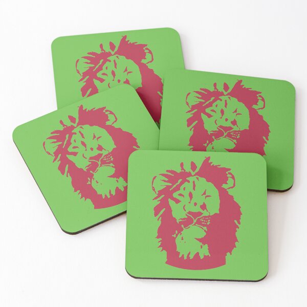 Item preview, The Red Lion No.07 designed and sold by fullyfuelled.