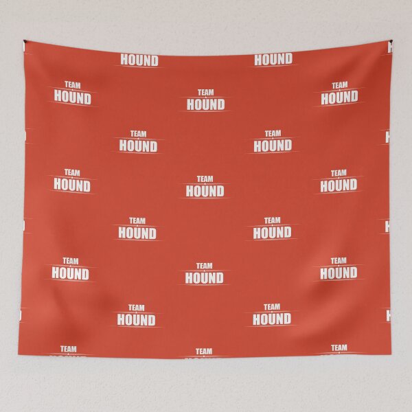 Item preview, TEAM HOUND designed and sold by Madjack Tees Kiwi SuperStore.