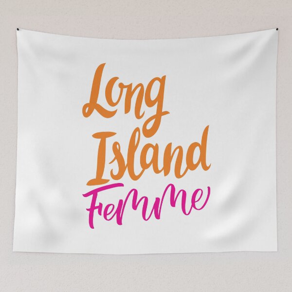 Item preview, Long Island Femme designed and sold by ProjectX23.