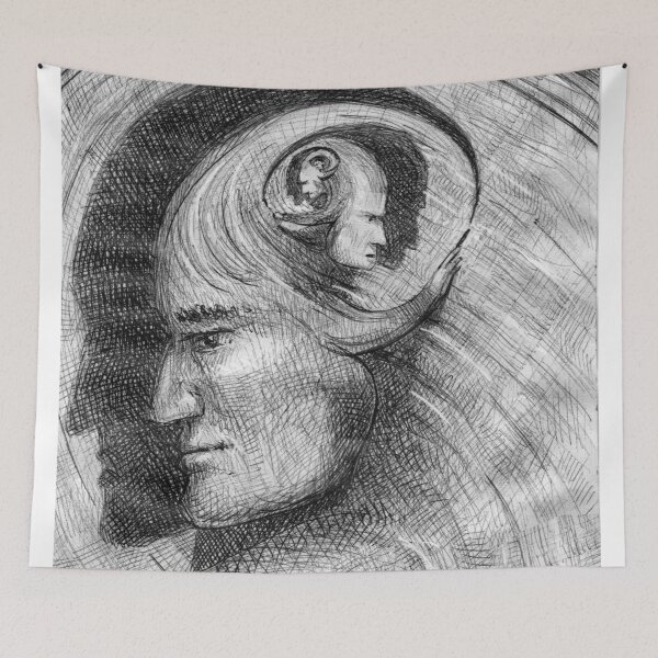 Item preview, DRAWING INDUCTIVE CONCLUSIONS designed and sold by Calgacus.
