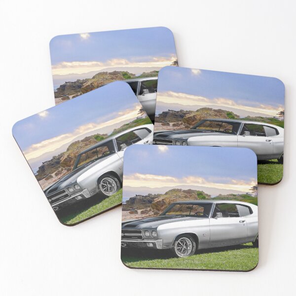 Item preview, 1970 Chevelle Malibu SS454 designed and sold by DaveKoontz.