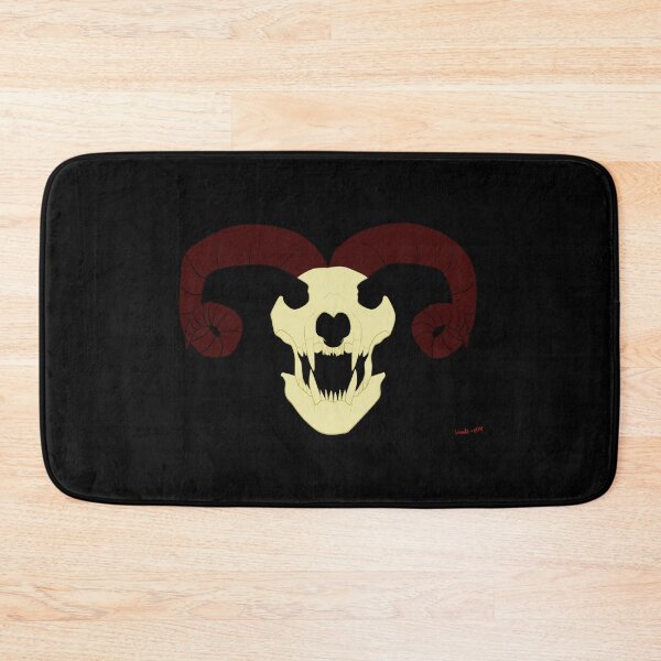 Item preview, Hellhound Skull designed and sold by Bloodfire09.