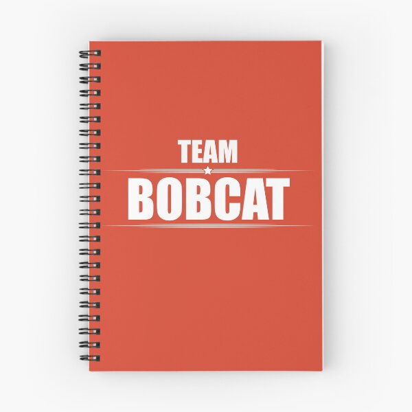 Item preview, TEAM BOBCAT designed and sold by Madjack Tees Kiwi SuperStore.