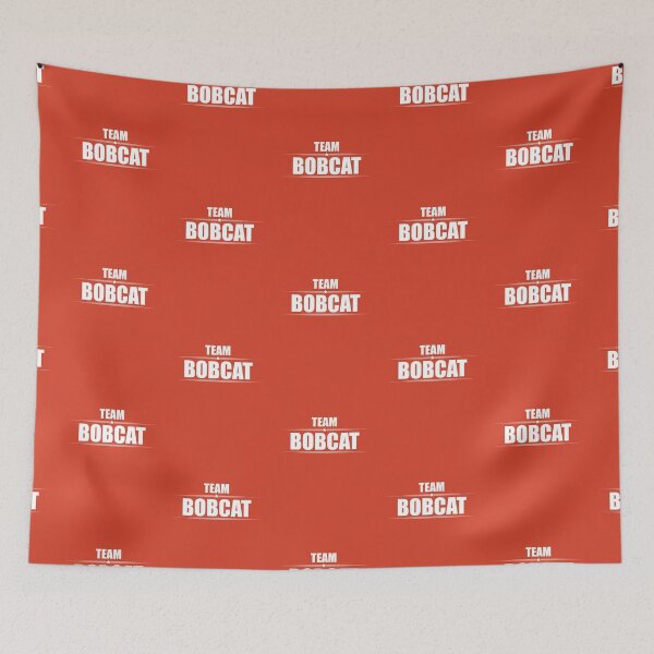 Item preview, TEAM BOBCAT designed and sold by Madjack Tees Kiwi SuperStore.