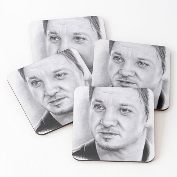 Item preview, Jeremy Renner designed and sold by DarcArt.