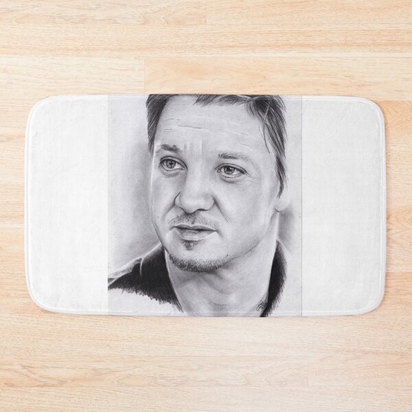 Item preview, Jeremy Renner designed and sold by DarcArt.