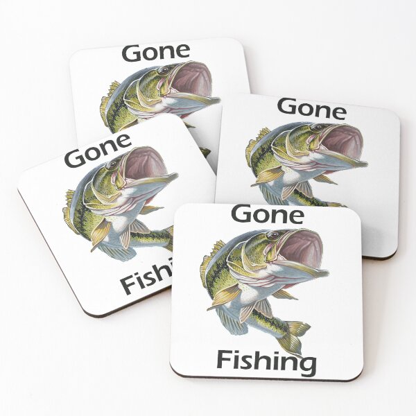 Item preview, Gone Fishing designed and sold by Marcil25.