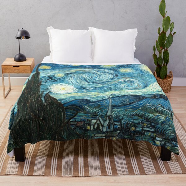 Item preview, Starry Night designed and sold by rapplatt.