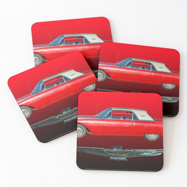 Item preview, 1962 Thunderbird designed and sold by Bryan Spellman.