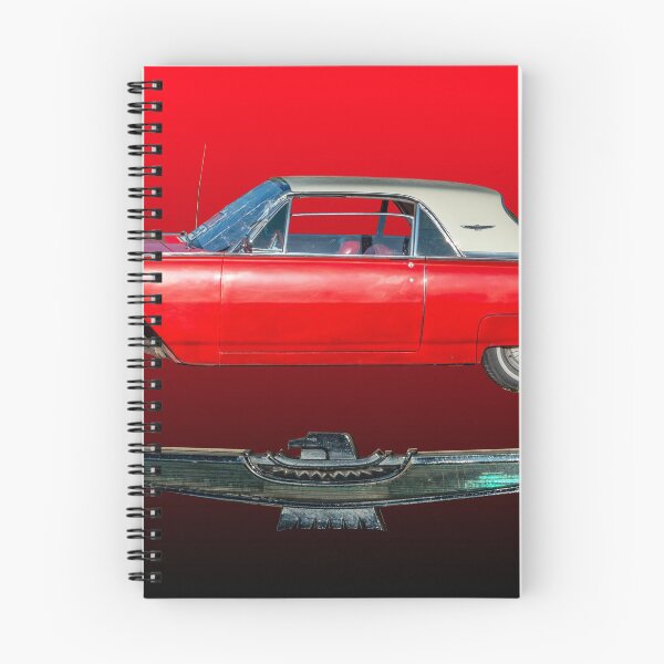 Item preview, 1962 Thunderbird designed and sold by Bryan Spellman.