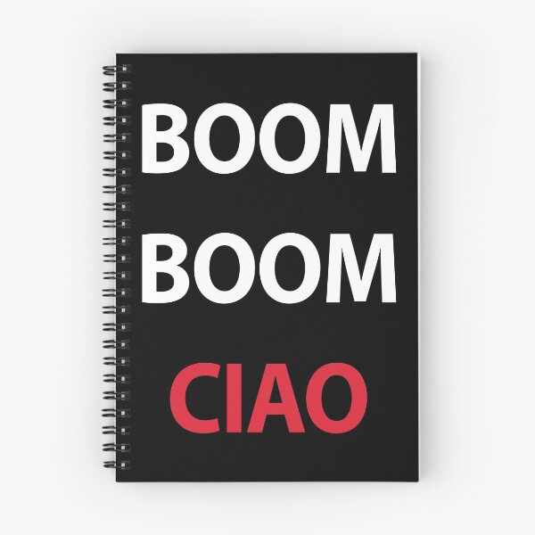 Item preview, BOOM BOOM CIAO designed and sold by Lion G.