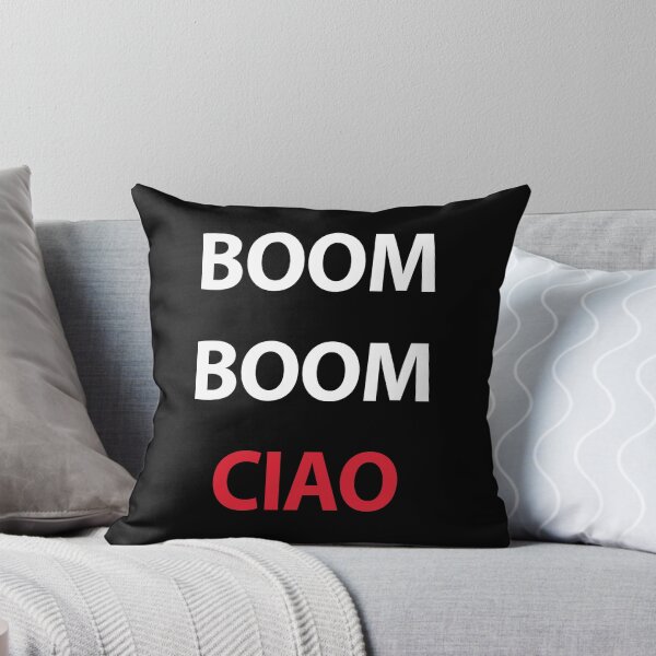 Item preview, BOOM BOOM CIAO designed and sold by Lion G.