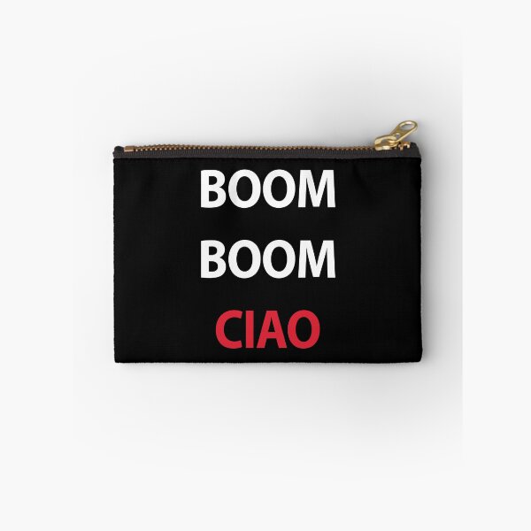 Aperçu de l'œuvre BOOM BOOM CIAO créée et vendue par Lion G.