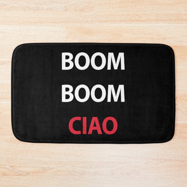Item preview, BOOM BOOM CIAO designed and sold by Lion G.