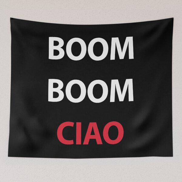 Item preview, BOOM BOOM CIAO designed and sold by Lion G.