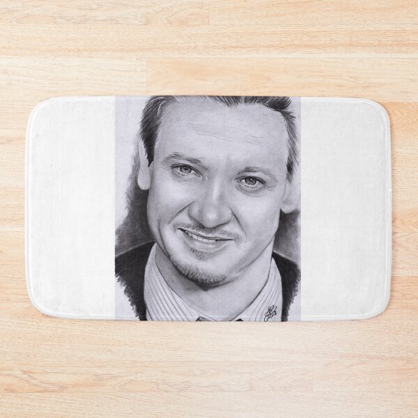 Item preview, Jeremy Renner designed and sold by DarcArt.