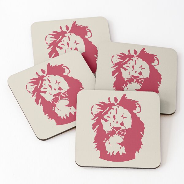 Item preview, The Red Lion No.09 designed and sold by fullyfuelled.