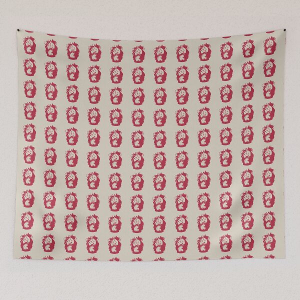 Item preview, The Red Lion No.09 designed and sold by fullyfuelled.