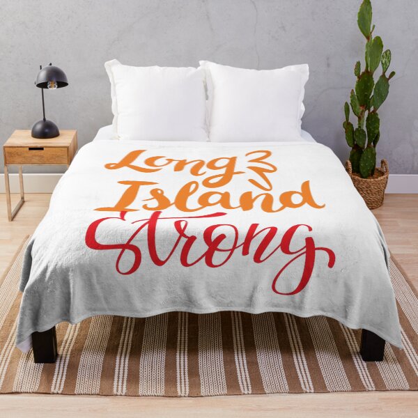 Item preview, Long Island Strong designed and sold by ProjectX23.
