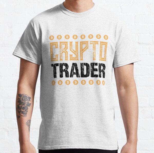 Kopie von Krypto Bitcoin HODLER Classic T-Shirt