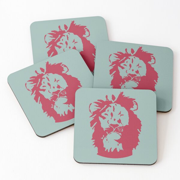 Item preview, The Red Lion No.10 designed and sold by fullyfuelled.