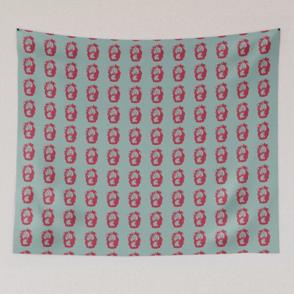 Item preview, The Red Lion No.10 designed and sold by fullyfuelled.