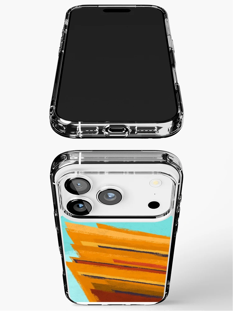Thumbnail 3 of 5, iPhone Case, Red Rocks designed and sold by AtomicChild.