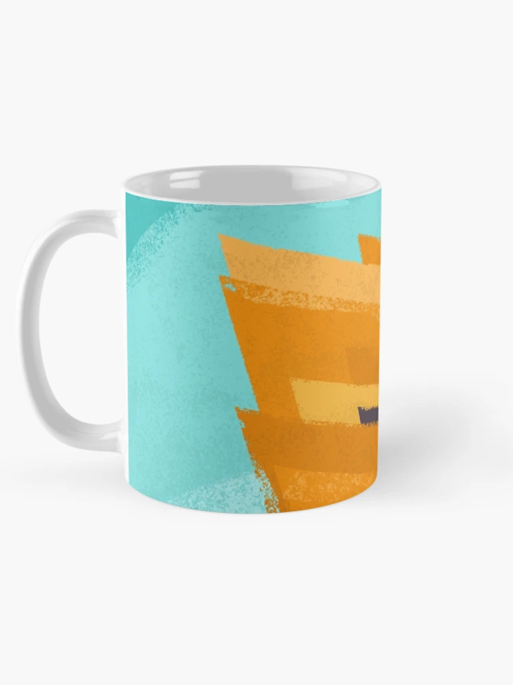 Thumbnail 5 of 6, Coffee Mug, Red Rocks designed and sold by AtomicChild.
