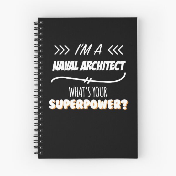 Item preview, Naval Architect Funny Superpower Slogan Gift for every Naval Architect Funny Slogan Hobby Work Worker designed and sold by mooony.