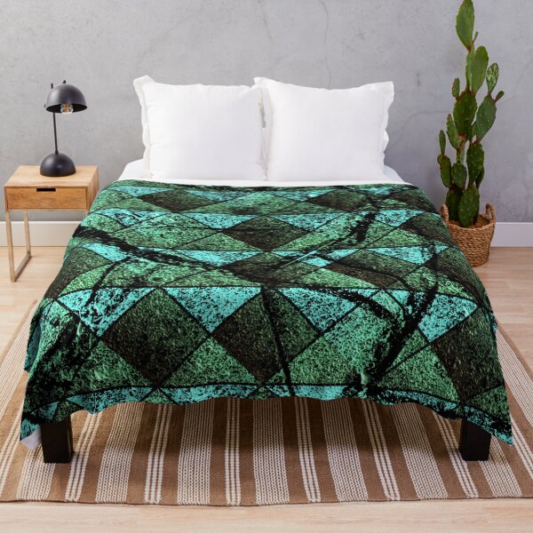 Item preview, Distressed geometric pattern designed and sold by Gaspar Avila.