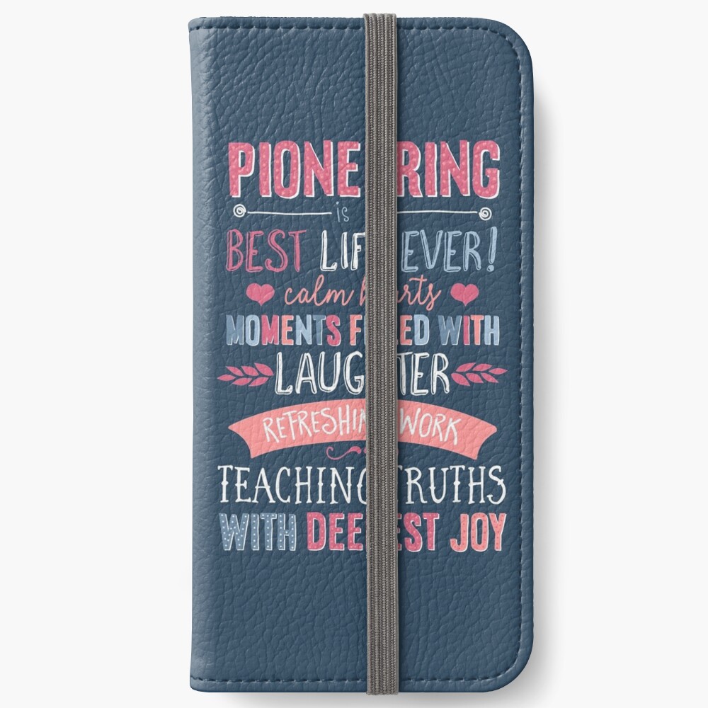 Item preview, iPhone Wallet designed and sold by JenielsonDesign.