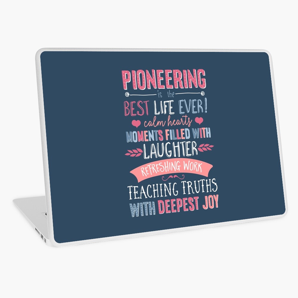 Item preview, Laptop Skin designed and sold by JenielsonDesign.