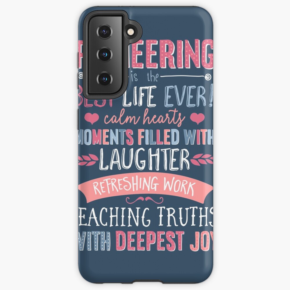 Item preview, Samsung Galaxy Tough Case designed and sold by JenielsonDesign.
