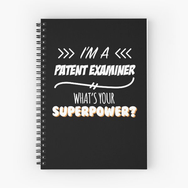 Item preview, Patent Examiner Funny Superpower Slogan Gift for every Patent Examiner Funny Slogan Hobby Work Worker designed and sold by mooony.