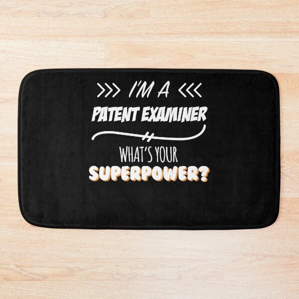 Item preview, Patent Examiner Funny Superpower Slogan Gift for every Patent Examiner Funny Slogan Hobby Work Worker designed and sold by mooony.