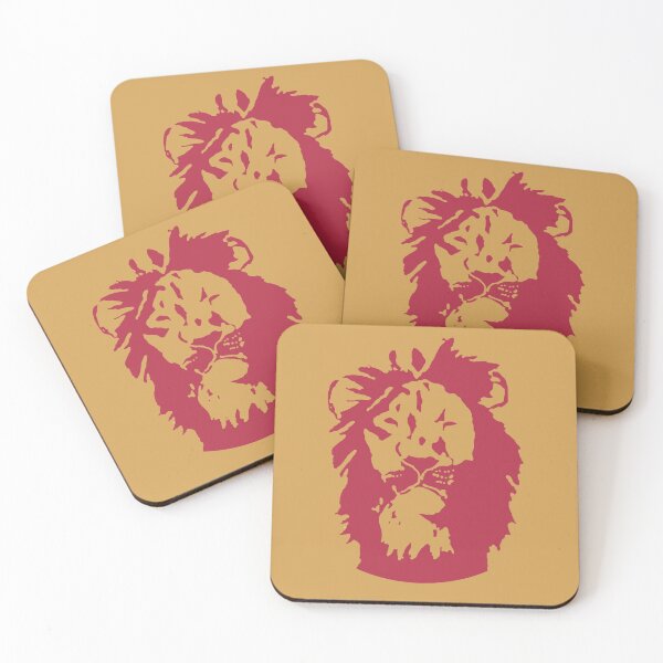 Item preview, The Red Lion No.11 designed and sold by fullyfuelled.