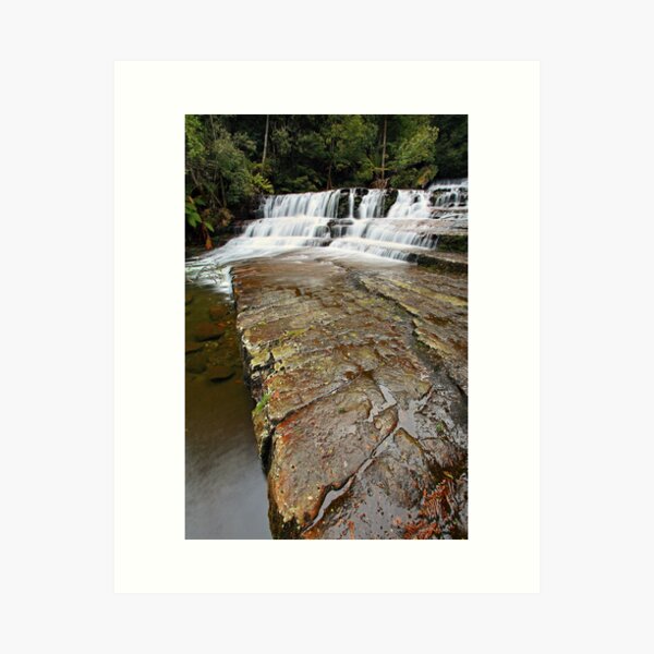 Item preview, "Upper Cascades" designed and sold by Huskyyy Designs.