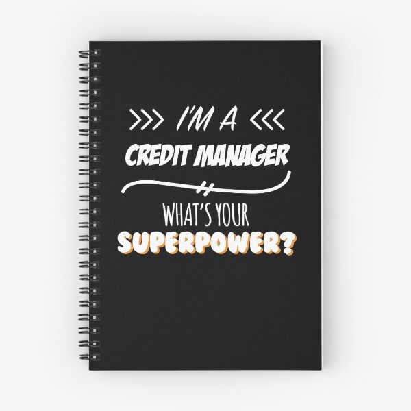 Item preview, Credit Manager Funny Superpower Slogan Gift for every Credit Manager Funny Slogan Hobby Work Worker designed and sold by trybest.