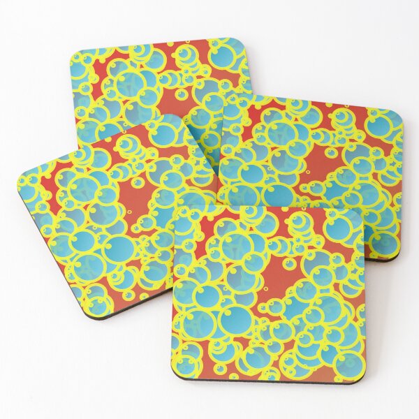 Item preview, Blue bubbles designed and sold by Gaspar Avila.